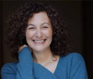 portrait elisa blanchard comédienne pro improvisation