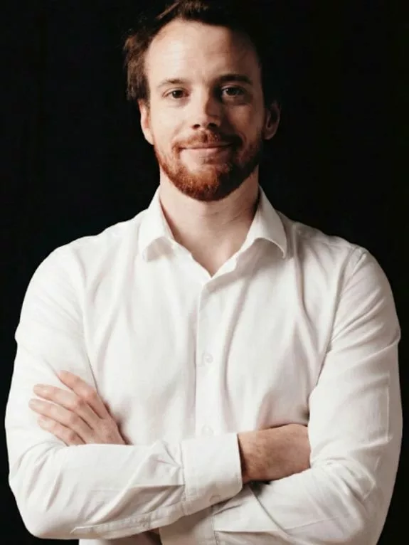 Romain, co-fondateur de WE IMPRO